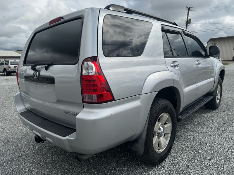 2007 Toyota 4Runner SR5 2WD photo 5