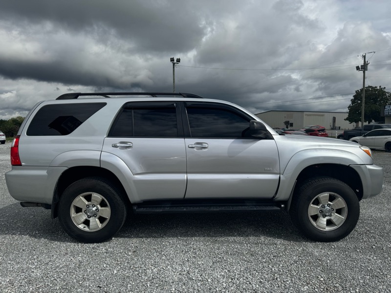 2007 Toyota 4Runner SR5 2WD photo 6