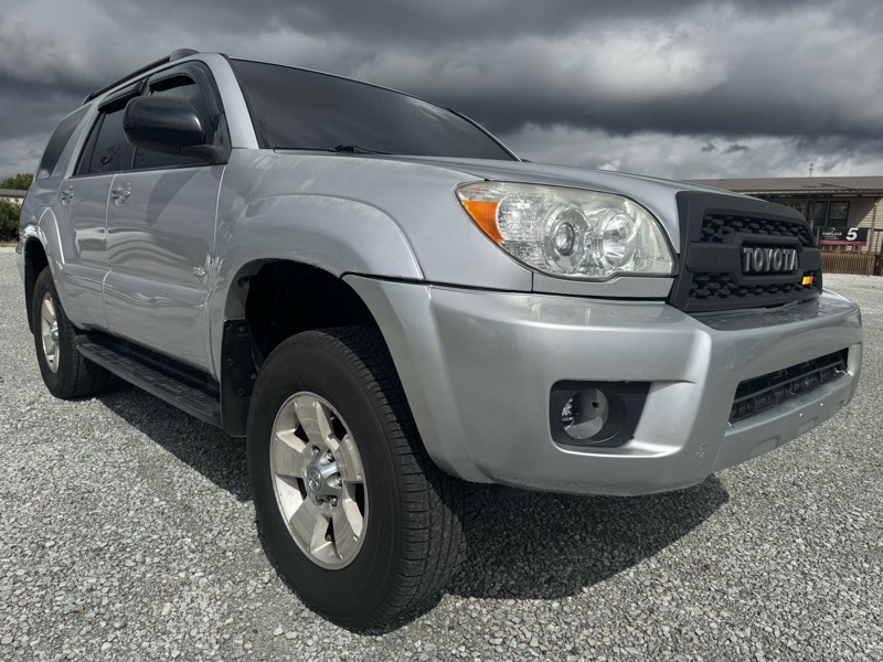 2007 Toyota 4Runner SR5 2WD photo 7