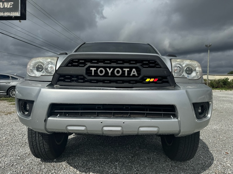2007 Toyota 4Runner SR5 2WD photo 8