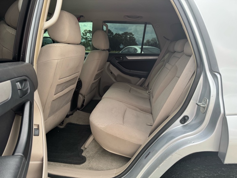 2007 Toyota 4Runner SR5 2WD photo 10