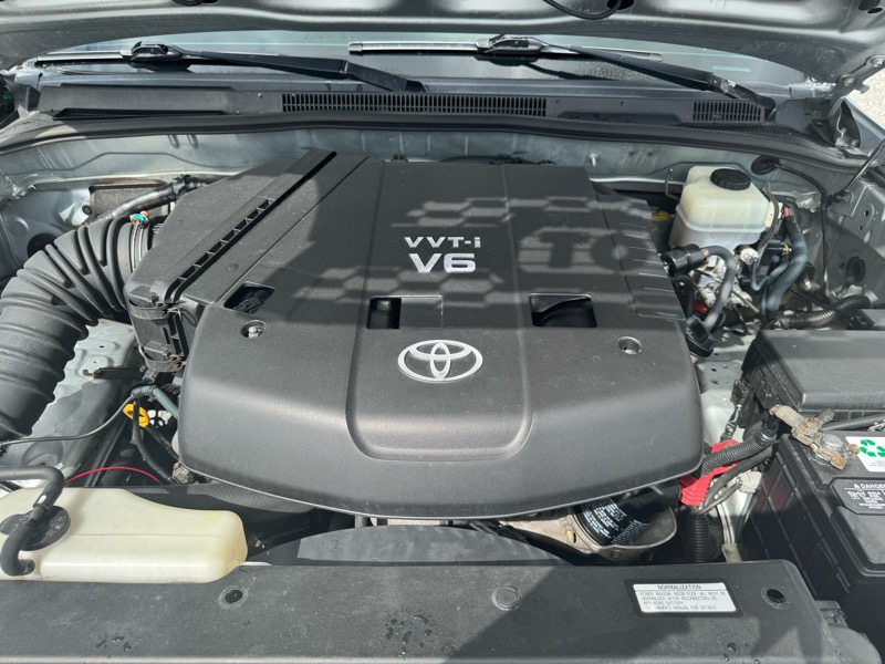 2007 Toyota 4Runner SR5 2WD photo 18