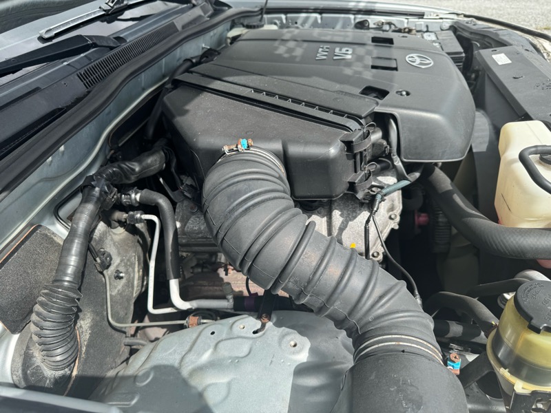 2007 Toyota 4Runner SR5 2WD photo 19