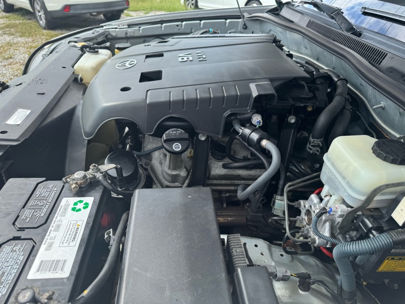 2007 Toyota 4Runner SR5 2WD photo 17