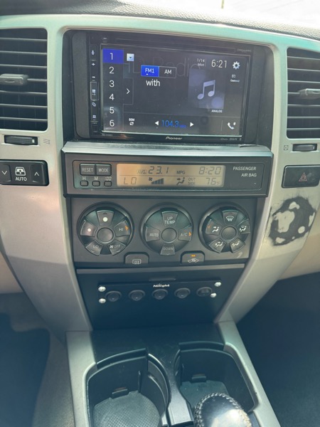 2007 Toyota 4Runner SR5 2WD photo 16