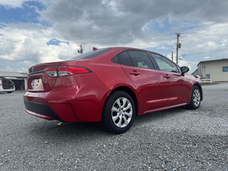 2021 Toyota Corolla LE photo 5