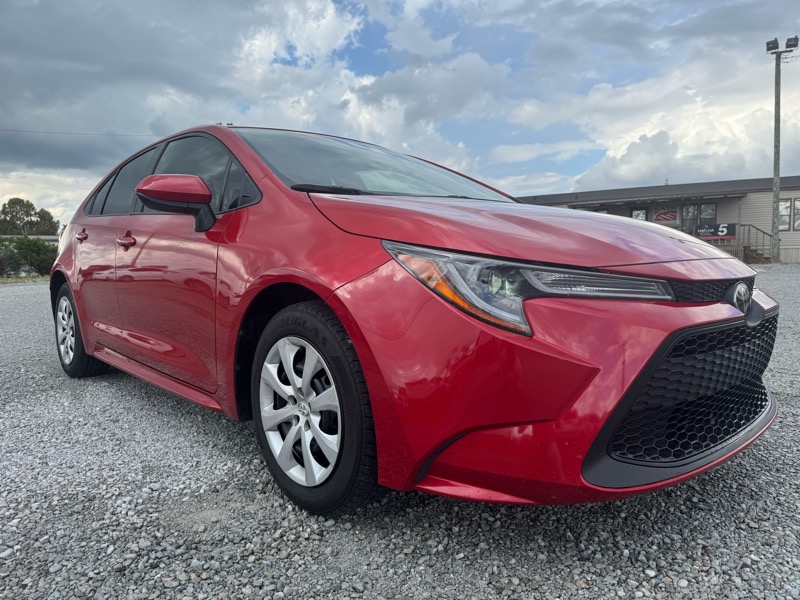 2021 Toyota Corolla LE photo 7