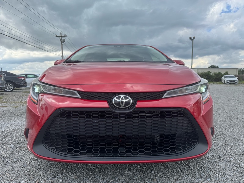 2021 Toyota Corolla LE photo 8