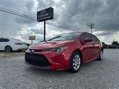 2021 Toyota Corolla  2021 Toyota Corolla