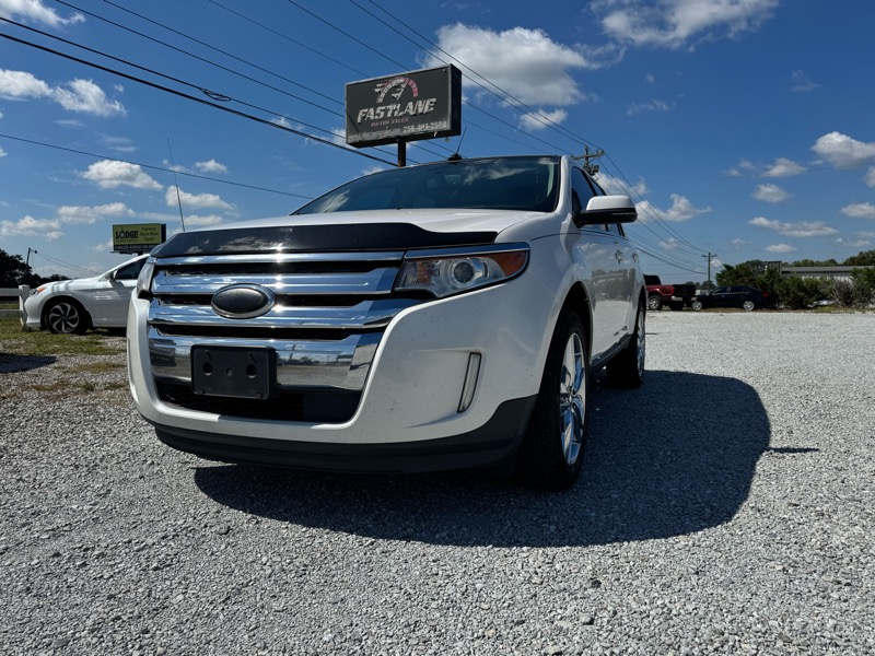 2012 Ford Edge Limited photo 2