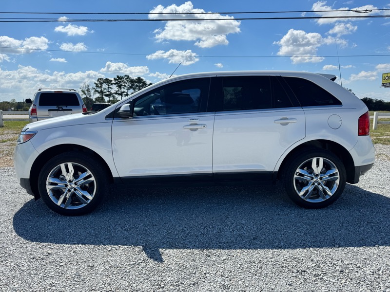 2012 Ford Edge Limited photo 3