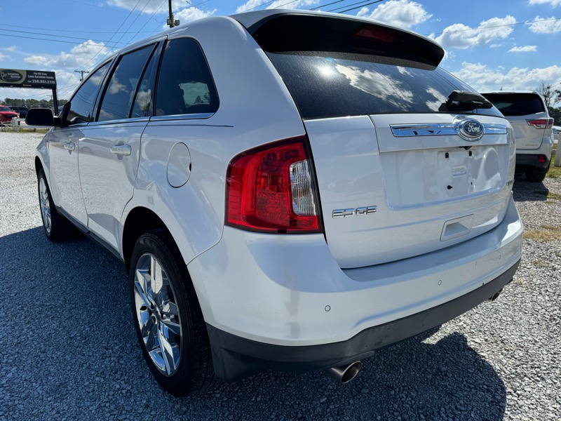 2012 Ford Edge Limited photo 4