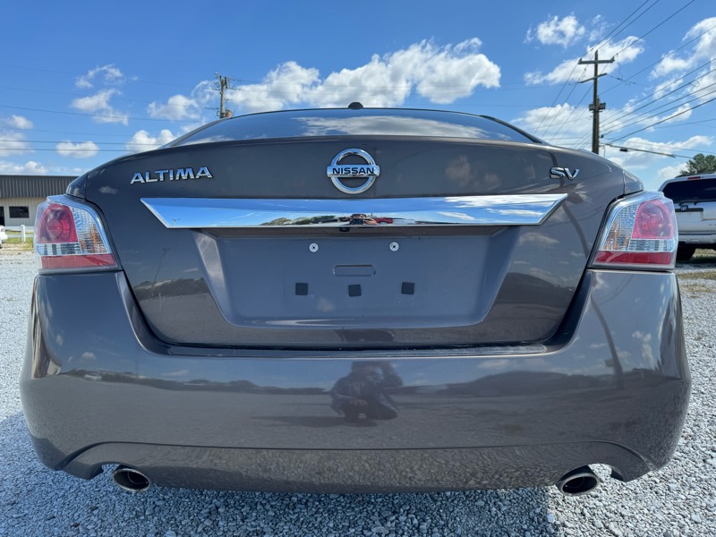 2015 Nissan Altima 2.5 photo 3