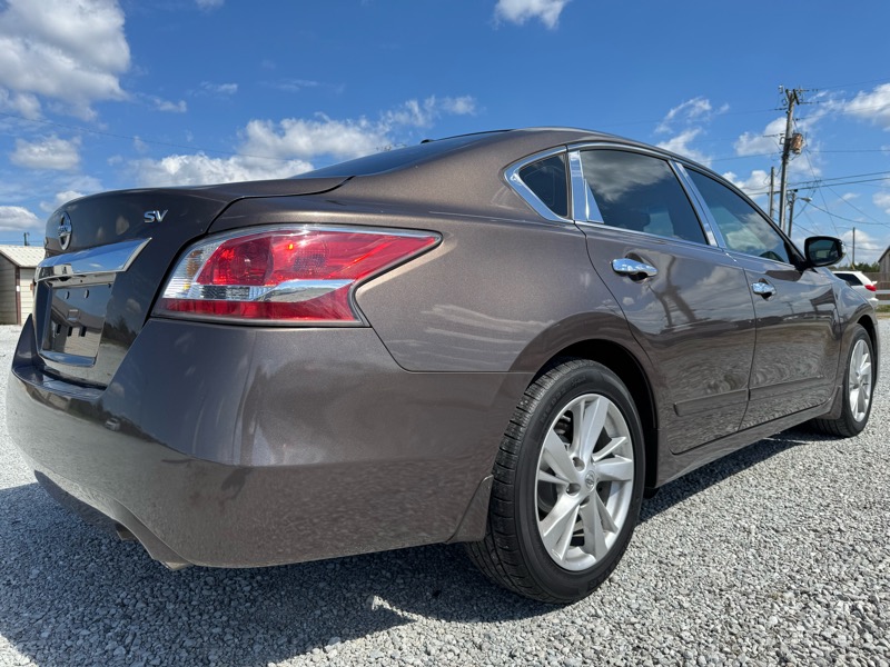 2015 Nissan Altima 2.5 photo 4