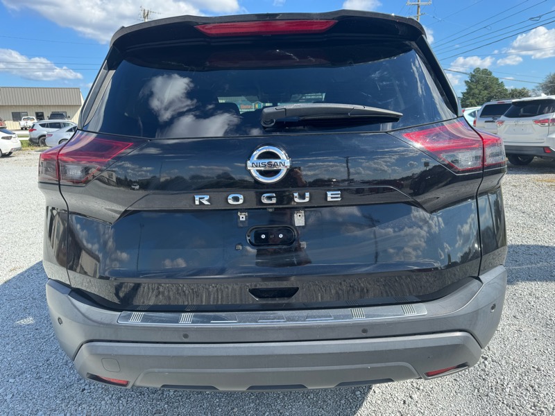 2021 Nissan Rogue S photo 4