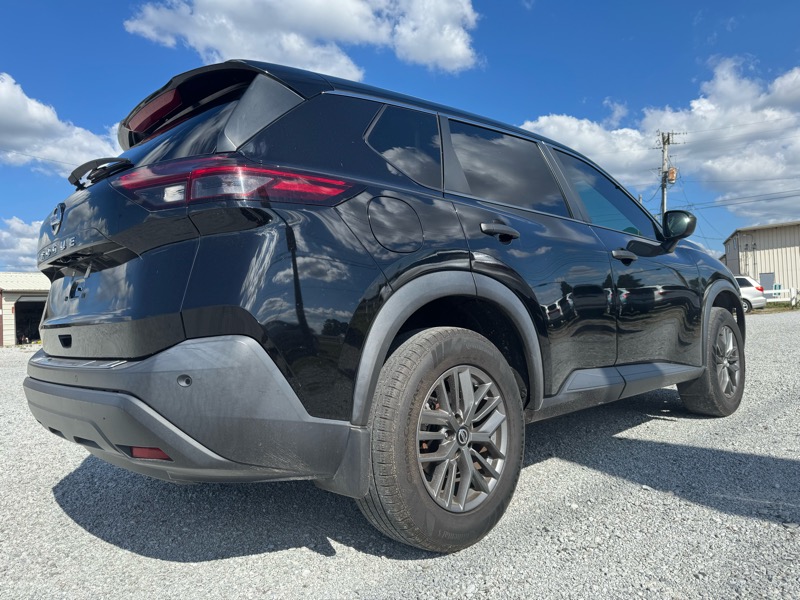 2021 Nissan Rogue S photo 5