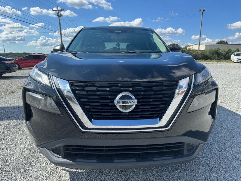 2021 Nissan Rogue S photo 8