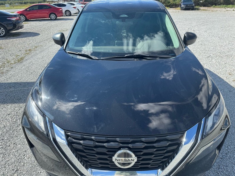 2021 Nissan Rogue S photo 9