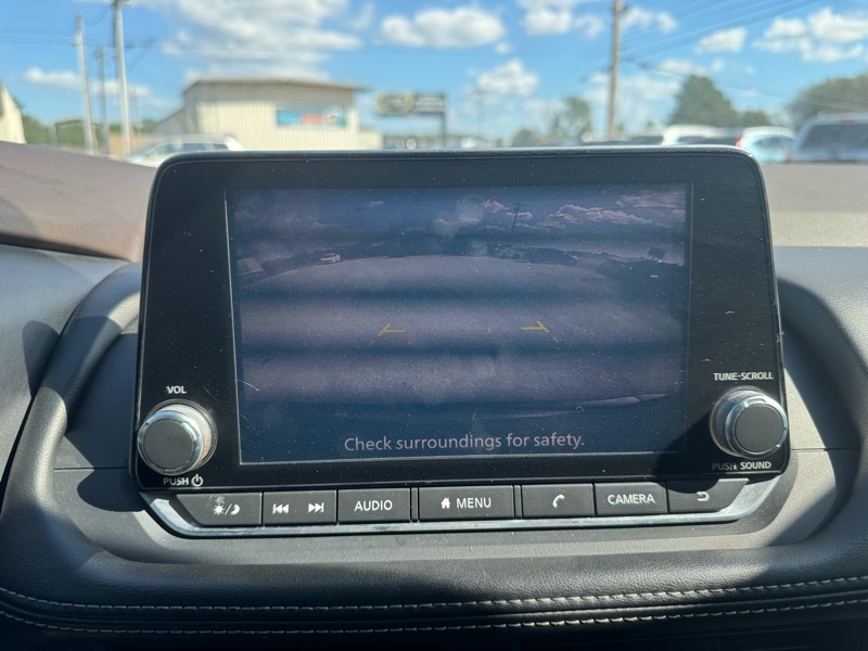 2021 Nissan Rogue S photo 18