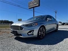 2020 Ford Fusion 