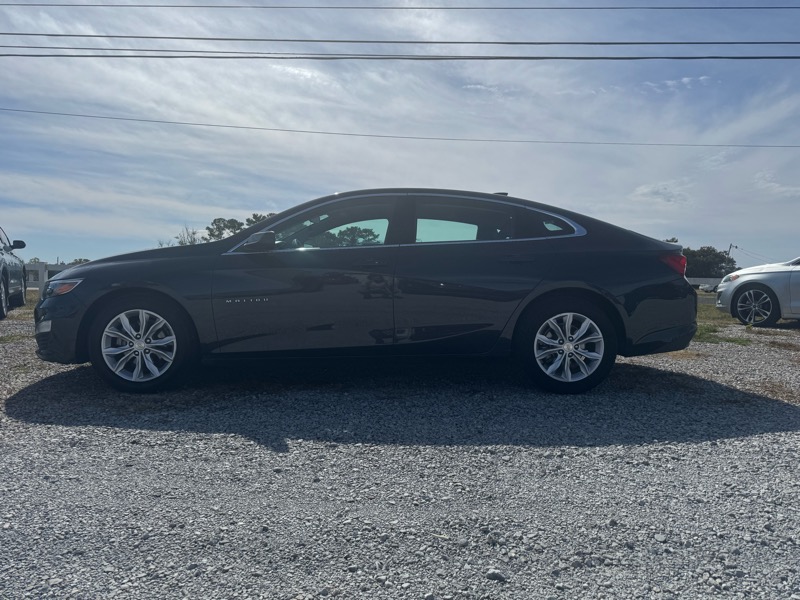 Chevrolet Malibu 1LT 2023 Chevrolet Malibu 1LT 2023