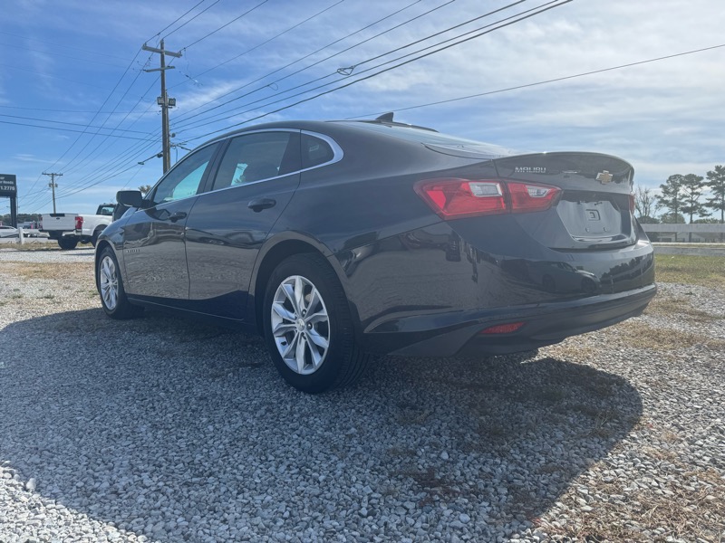 Chevrolet Malibu 1LT 2023 Chevrolet Malibu 1LT 2023