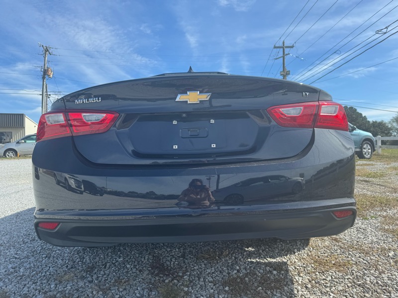 Chevrolet Malibu 1LT 2023 Chevrolet Malibu 1LT 2023