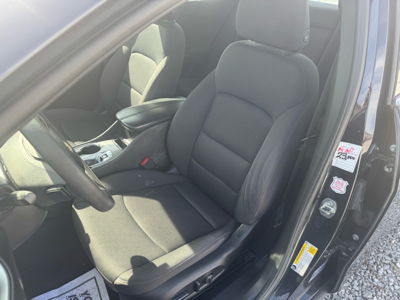 Chevrolet Malibu 1LT 2023 Chevrolet Malibu 1LT 2023