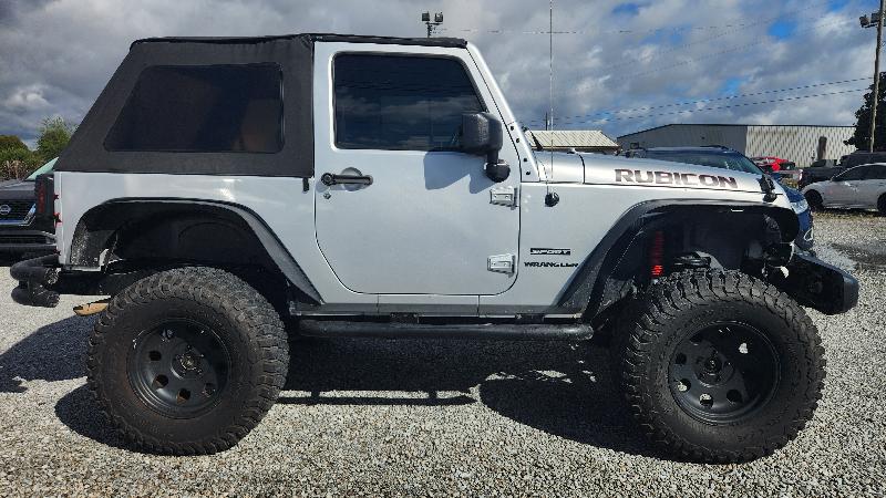 Jeep Wrangler Sport 4WD 2012 Jeep Wrangler Sport 4WD 2012