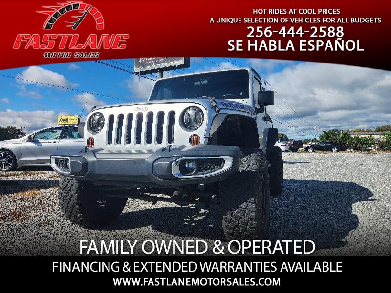 2012 Jeep Wrangler Sport 4WD