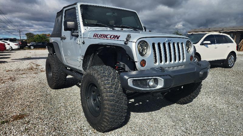 Jeep Wrangler Sport 4WD 2012 Jeep Wrangler Sport 4WD 2012