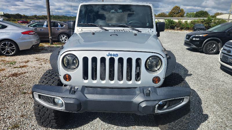 Jeep Wrangler Sport 4WD 2012 Jeep Wrangler Sport 4WD 2012