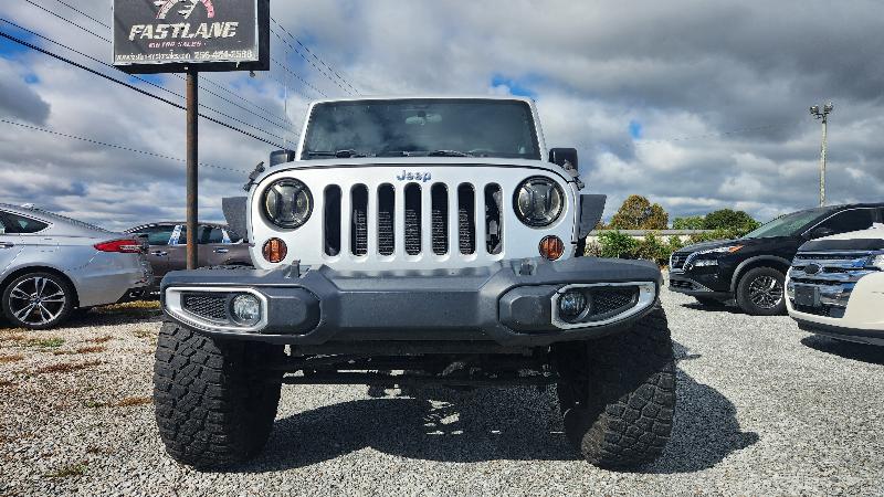Jeep Wrangler Sport 4WD 2012 Jeep Wrangler Sport 4WD 2012