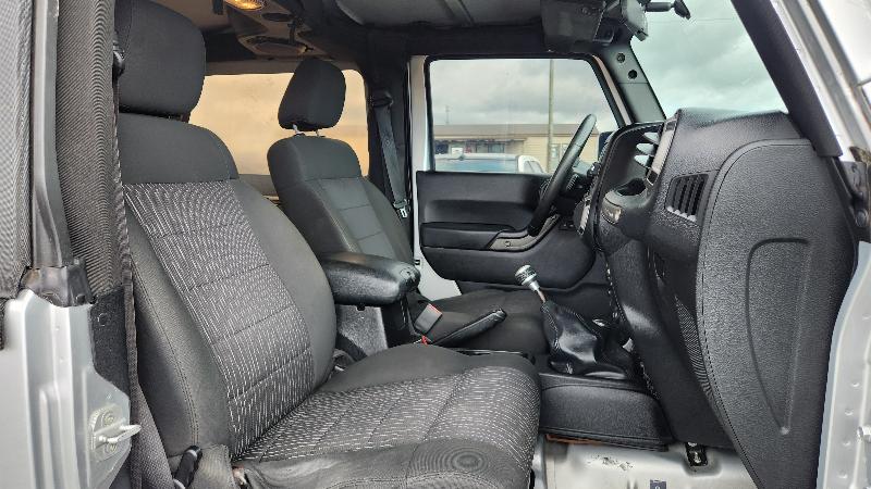 Jeep Wrangler Sport 4WD 2012 Jeep Wrangler Sport 4WD 2012