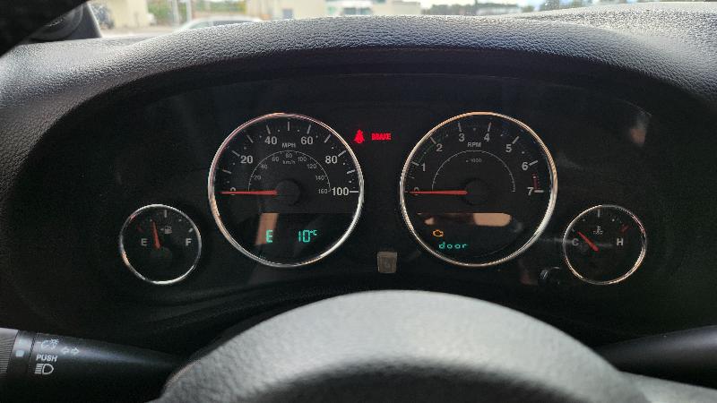 Jeep Wrangler Sport 4WD 2012 Jeep Wrangler Sport 4WD 2012