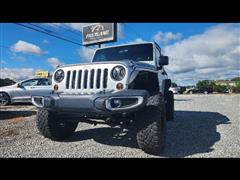 2012 Jeep Wrangler 