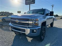 2018 Chevrolet Silverado 2500HD 