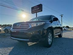 2013 Toyota Highlander 