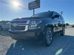 2018 Chevrolet Tahoe 