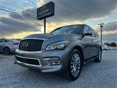 2016 Infiniti QX80 