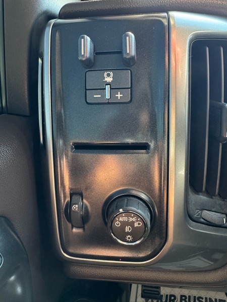 Chevrolet Silverado 2500HD LTZ Crew Cab 2WD 2015