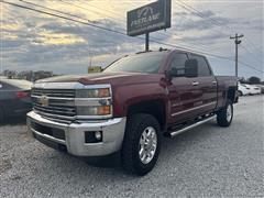 2015 Chevrolet Silverado 2500HD 