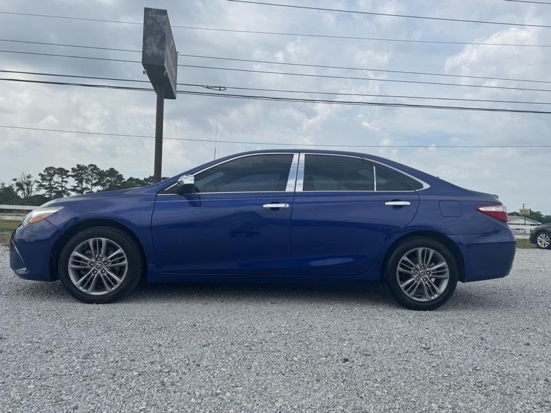 Toyota Camry LE 2015