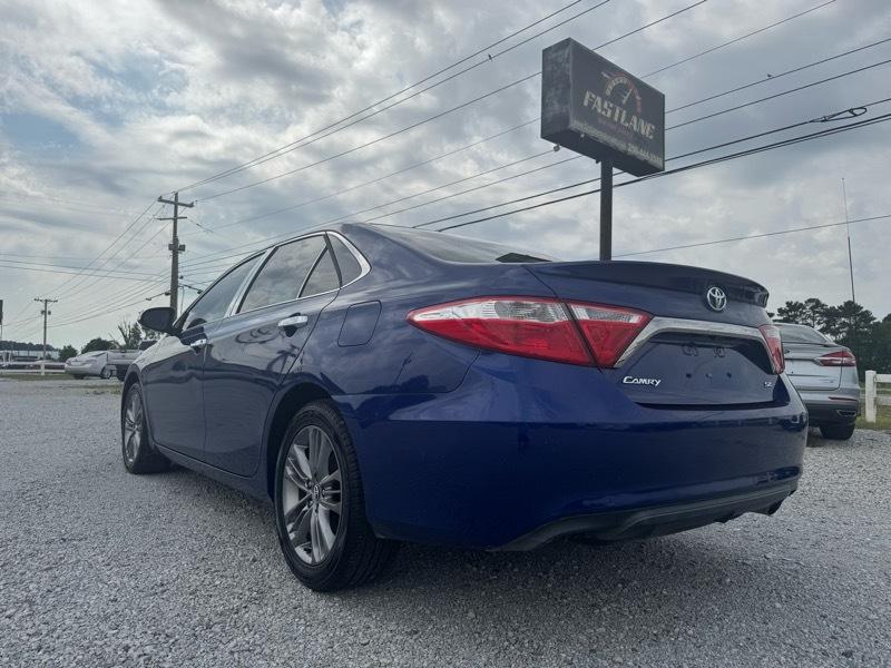 Toyota Camry LE 2015