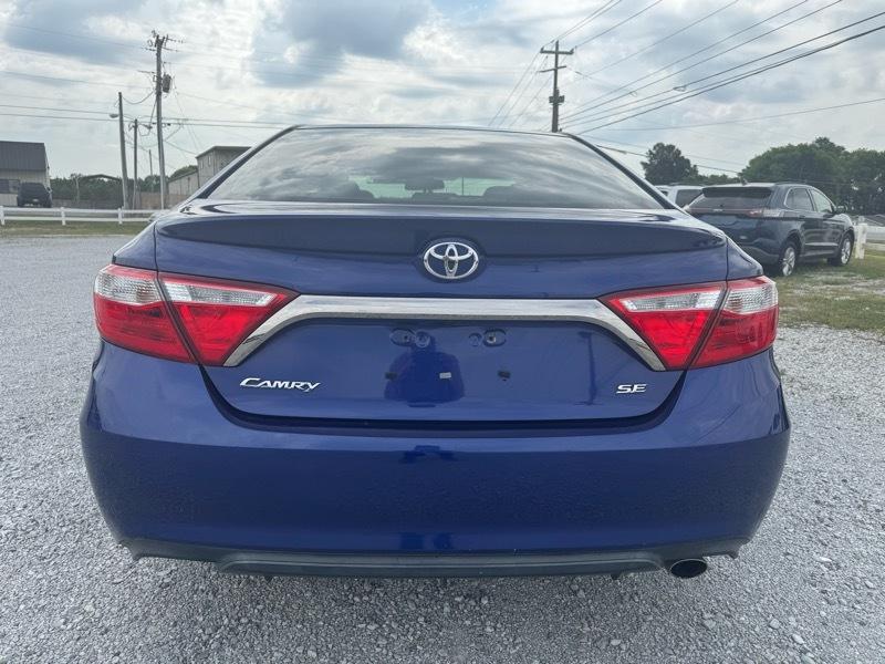 Toyota Camry LE 2015