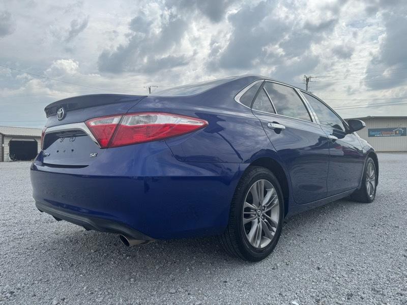 Toyota Camry LE 2015