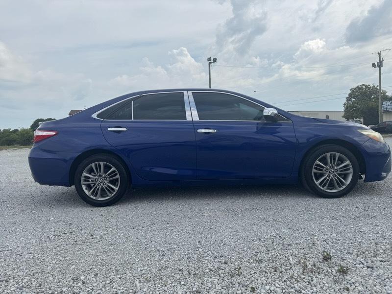 Toyota Camry LE 2015