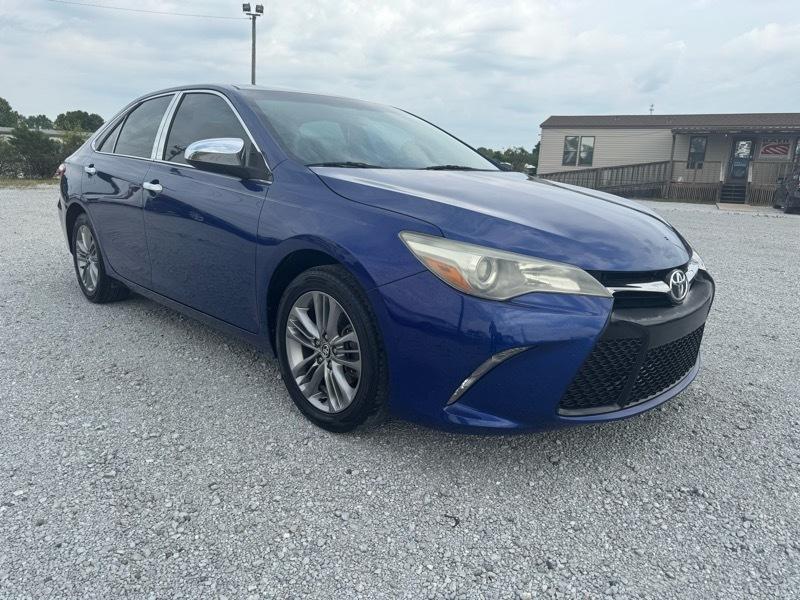 Toyota Camry LE 2015