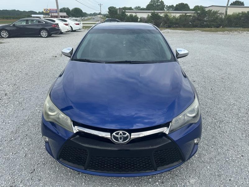 Toyota Camry LE 2015