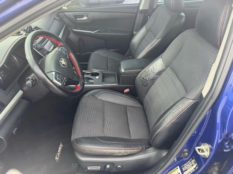 Toyota Camry LE 2015